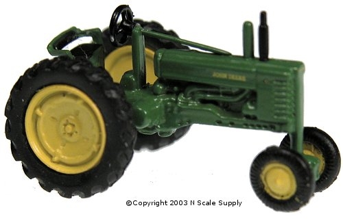 John Deere - Tractor - John Deere - Athearn 10180